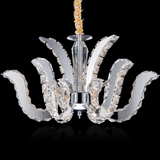 Modern Crystal chandelier