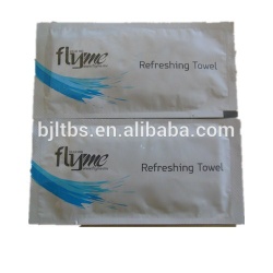 single airline wet wipes factory
