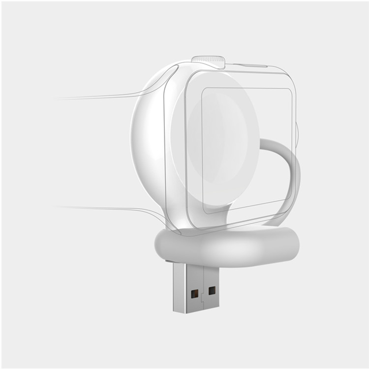 usb wireless charger for iwatch