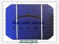 mono solar cells