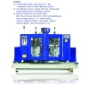 HORIZONTAL MODE BLOW MOLDING MACHINE
