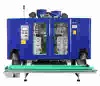 HORIZONTAL MODE BLOW MOLDING MACHINE