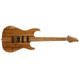 Suhr guitar 2013 Collection Limited Edition Standard Koa ZEBRAWOOD Top