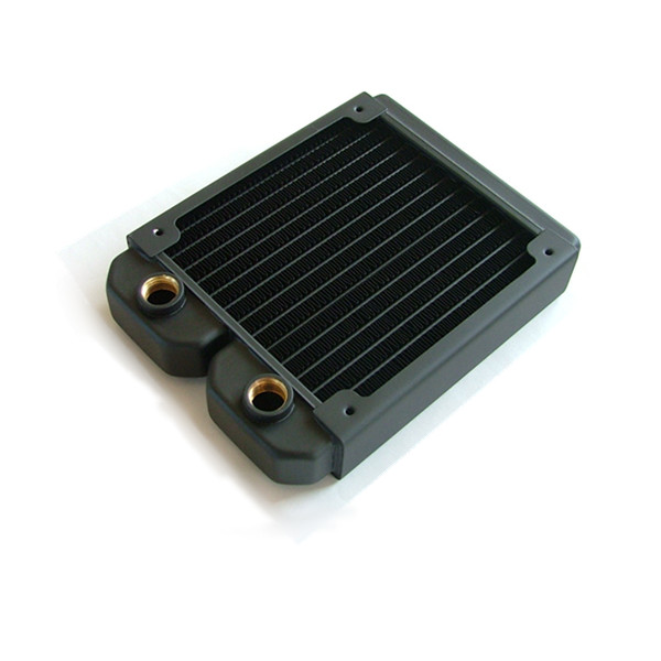 High performance 120mm copper water cooling mini radiator
