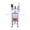 Lab Chemical Jacketed Glass Reactor