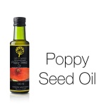 Poppy seed Oil