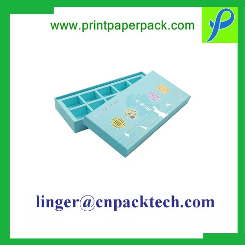 Gorgeous Custom Jewelry Cosmetic Skincare Gifts Paper Packaging Box