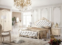 European style bedroom set