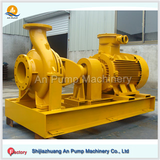 Large Capacity Split Casing Pump