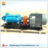 High Discharge Pressure Multistage Pump