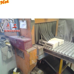 Concrete Blocks Shot Blasting Machine