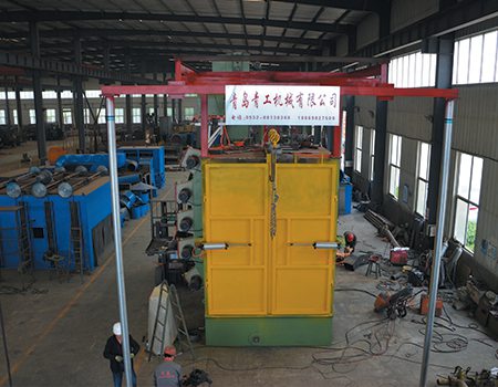QINGDAO QINGGONG MACHINERY CO.,LTD.