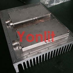 High output power C X Ku Band Solid State RF Power Amplifier