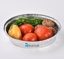 Aluminum Foil Container for Food, Tablets, Bake, BBQ, Storing, Household Items - Aluminum foil
