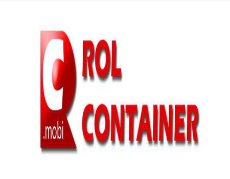 Rolcontainer