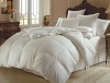 Cheap Wholesale Washed white/grey goose/duck feather/down quilt duvet comforter
