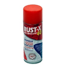 Rustx 40 Aerosol Spray