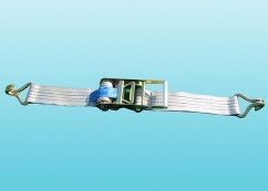 2t*35mm Ratchet Strap With Alloy Buckle
