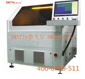Laser Depanelizer Machine, SMTfly-5S