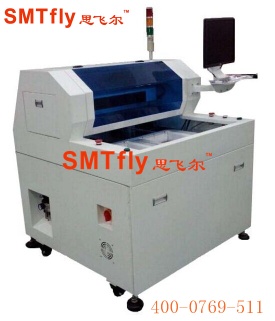 PCB Router machine  PCB Depaneling Router, SMTfly-F02