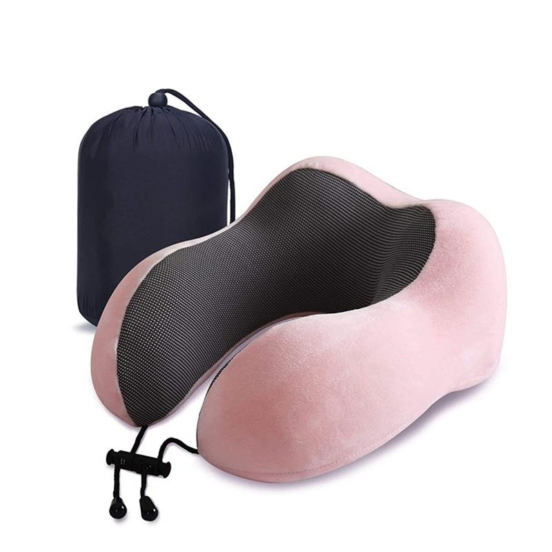 office u shaped neck pillow