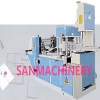 High speed embossing hand towel folding machine - SANC-D