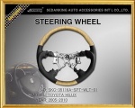 Steering Wheel for TOYOTA HILUX Year 2005-2010 Auto Accessories Car Tuning Parts  Vehicle Components
