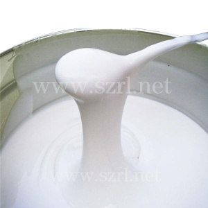 Rtv Liquid Moulding Silicone Rubber( for Concrete, PU Resin , Gypsum Casting)