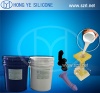Life casting silicone rubber for male sex organ sexual penis  & adult women sex toys making