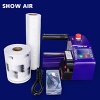 ShowAir supply mult-function air cushion machine