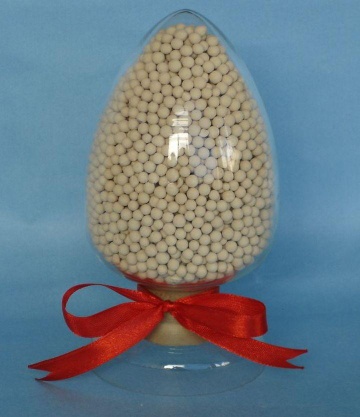 Siliporite molecular sieve 4A for air brake systems
