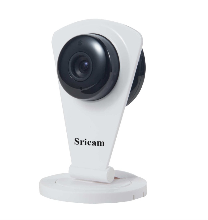 SricamIR-CUT Mini Wireless IP camera security monitor720P HD - SP009C