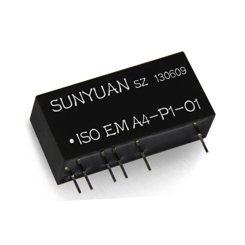 Electromagnetic DC Voltage or Current Signal Isolation Amplifier - ISO EM U(A)-P-O