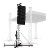 Tourgo Hight Quality Pipe Truss Line Array Speaker Truss Tower truss&nbsp;-&nbsp;TG-T04