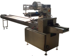 3-side packaging machine