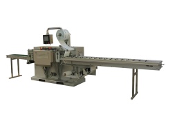 4-side seal  packaging machine