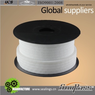 Pure PTFE Gland Pack