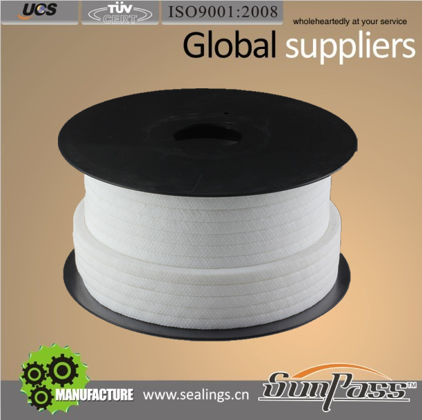 PTFE Packing With Oil