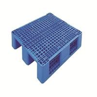 mesh field pallet is more suitable for stacking