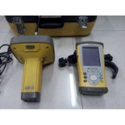 Topcon GR-3 GNSS GPS Receiver And FC-200