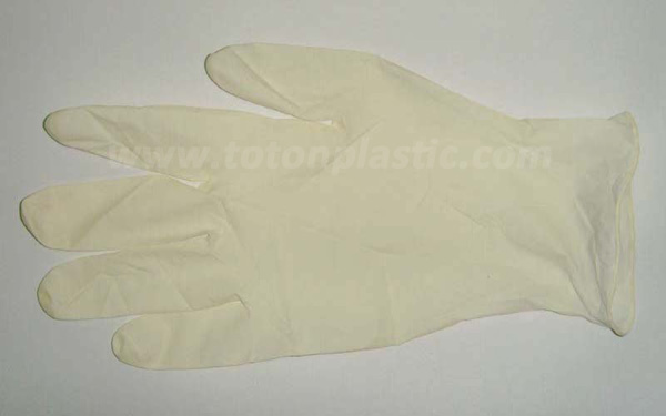 latex glove powder