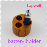 three holes for ego battery