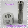 2014 ecigarette ecig ego battery holder with factory price batttery holder in china