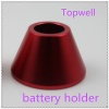 2014 Topwell newest design high stablity E cigarette ego battery holder for e cig