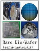 wafer, package, IC