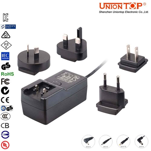 24V 630ma AC DC power adapter for LED table light