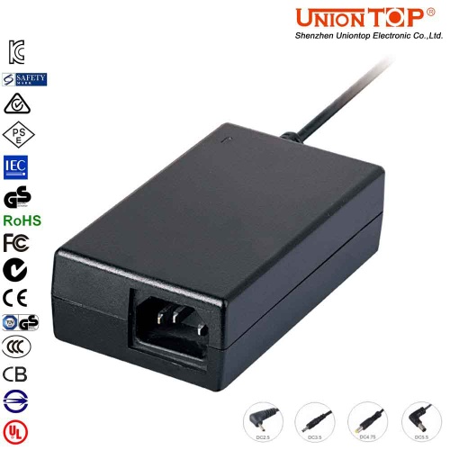 60w ac dc power adapter 12v 5a power supply for led lcd - UTLS