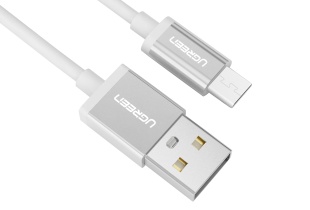 UGREEN US134 Micro USB cable Aluminum case