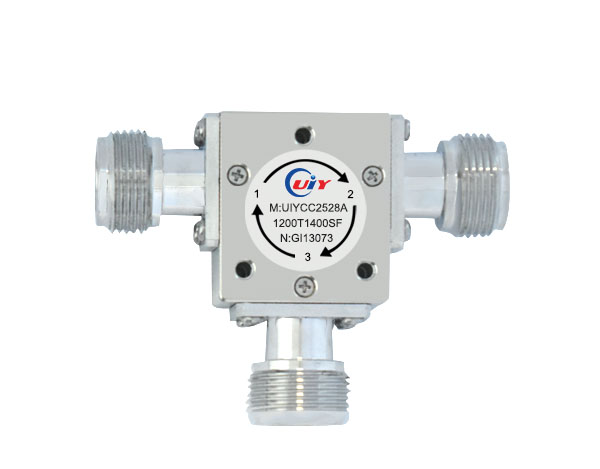 L/S band Coaxial Circulator