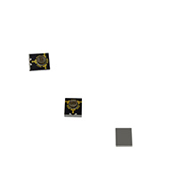 High frequency Microstrip Isolator